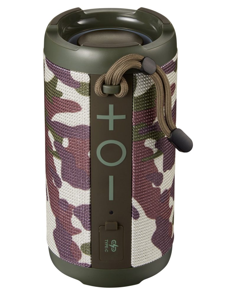 Cordelia Wireless IPX7 Waterproof Speaker - 7