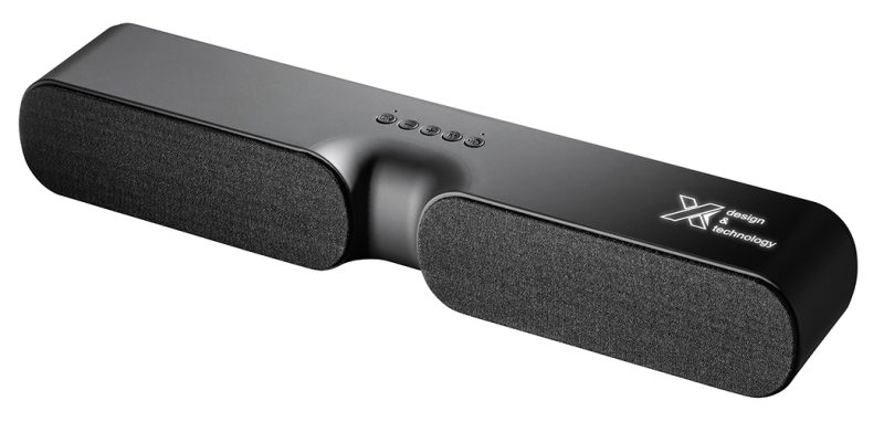 SCX Innovative Design™ Sound Bar 2X5W - 1