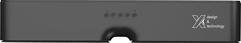 SCX Innovative Design™ Sound Bar 2X5W - 2