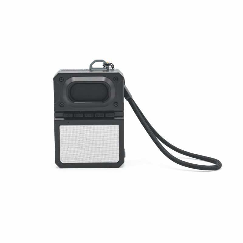 Soundo Speaker - Black - 1
