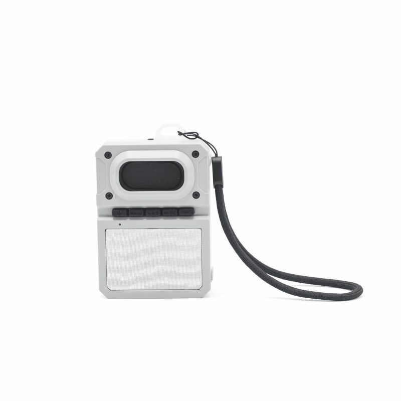 Soundo Speaker - Grey - 1