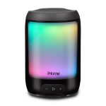 iHome Soundboost Glow Pro Color Changing Waterproof Bluetooth Speaker