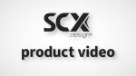 SCX Innovative Design™ Sound Bar 2X5W - 4