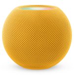 Apple Homepod Mini Yellow