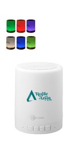Biconic Lantern Color Changing Wireless Speaker
