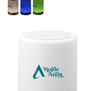 Biconic Lantern Color Changing Wireless Speaker