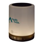 Biconic Lantern Color Changing Wireless Speaker - 4