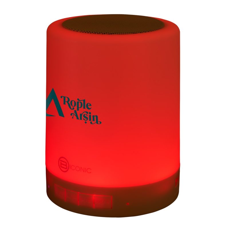 Biconic Lantern Color Changing Wireless Speaker - 5