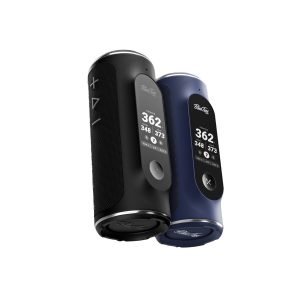 Blue Tees Player+ GPS Magnetic Golf Speaker
