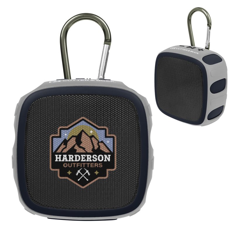 Cutter & Buck® Waterproof Wireless Speaker - 6