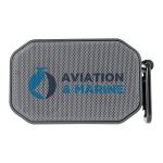 Mini Magnet Speaker With Carabiner - 7