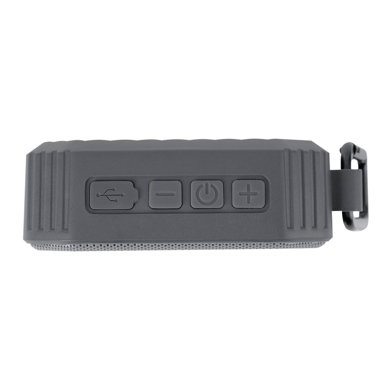 Mini Magnet Speaker With Carabiner - 8
