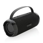 Recycled Plastic Soundboom Waterproof 6W Speaker - Black - 2