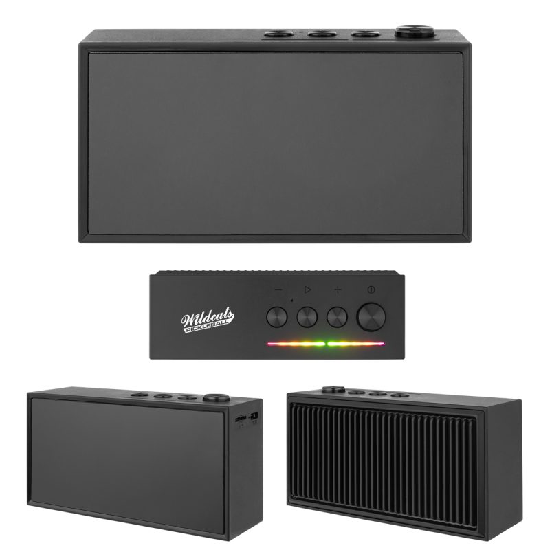 Rhythm Blaster Light Up Rabs Speaker - 3