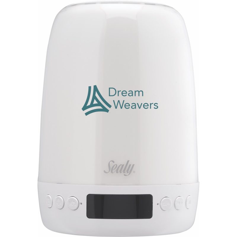 Sealy Night Light Wireless Speaker Sound Machine - 1