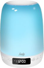 Sealy Night Light Wireless Speaker Sound Machine - 3