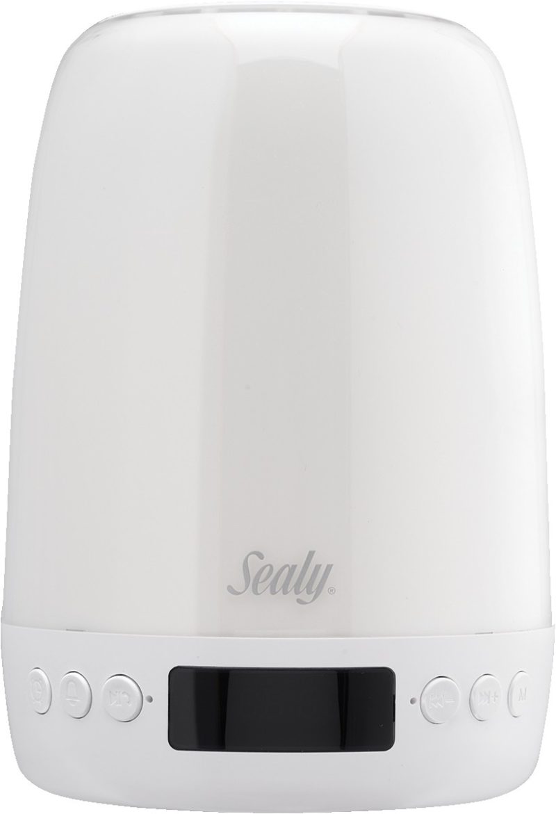 Sealy Night Light Wireless Speaker Sound Machine - 4