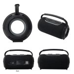 Super Bass Rabs Speaker With Handle - 1
