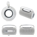 Super Bass Rabs Speaker With Handle - 3