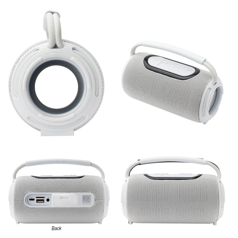 Super Bass Rabs Speaker With Handle - 3