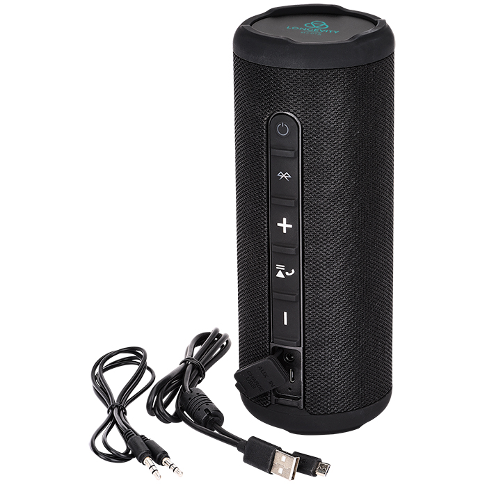 Urban Peak 10W Waterproof 360 Bluetooth Speaker - 2