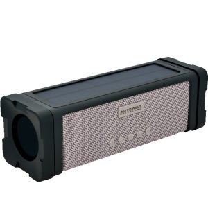 Urban Peak 20W Solar IPX7 Bluetooth Speaker
