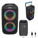 Wireless Speaker Tower With Phone Holder - 2