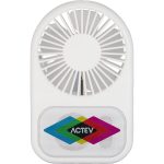 Audio Breeze Desktop Fan with Bluetooth Speaker - 2