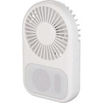 Audio Breeze Desktop Fan with Bluetooth Speaker - 3