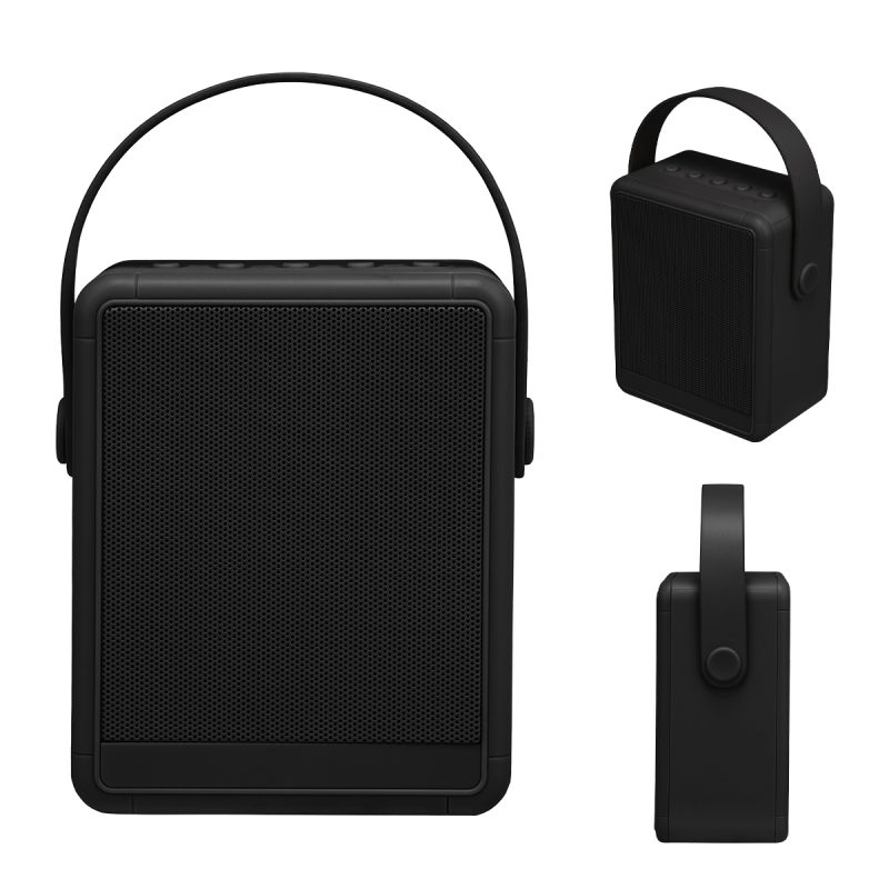 Remix Rabs Speaker - 1