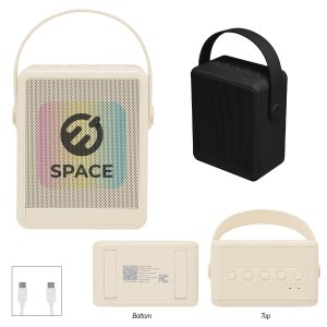 Remix Rabs Speaker