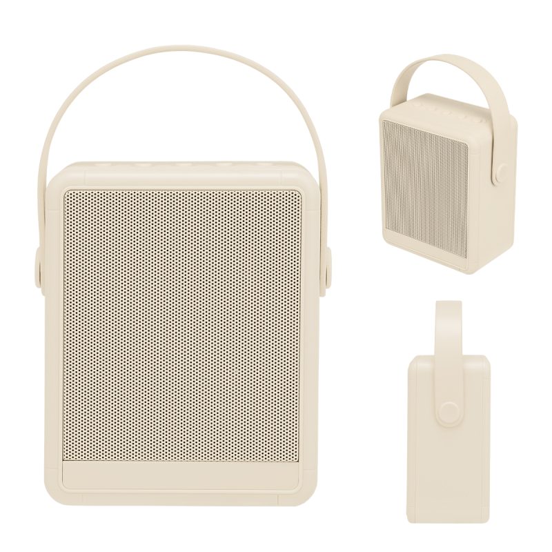 Remix Rabs Speaker - 4