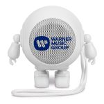 RoboBeat Bluetooth Speaker - 3