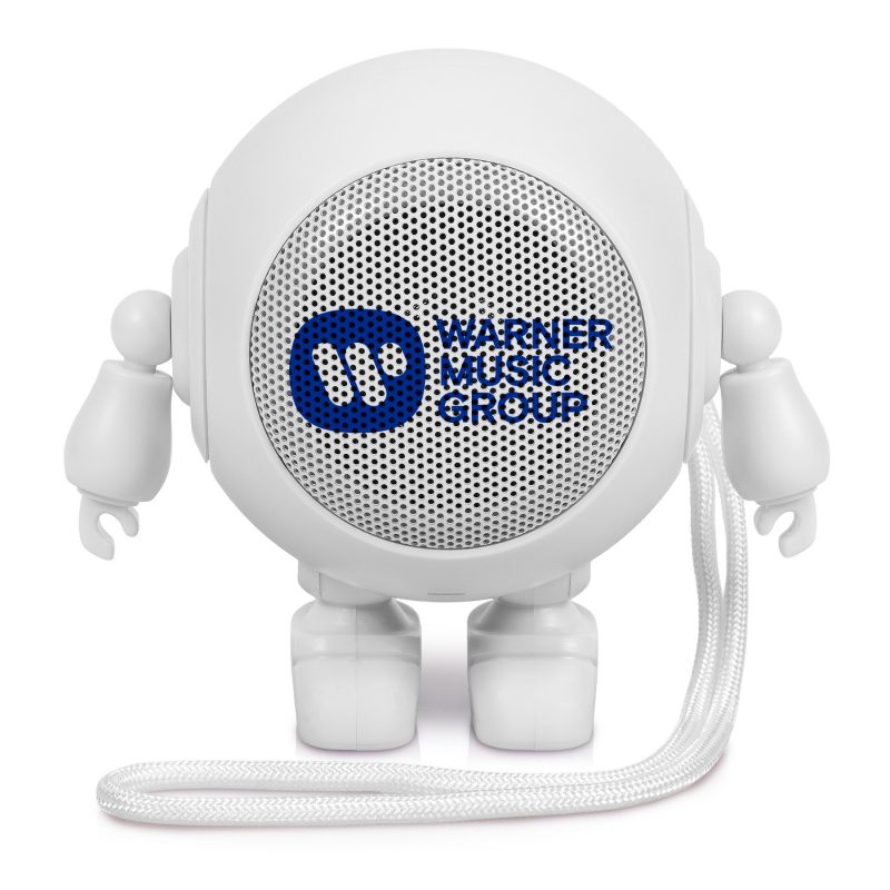 RoboBeat Bluetooth Speaker - 3