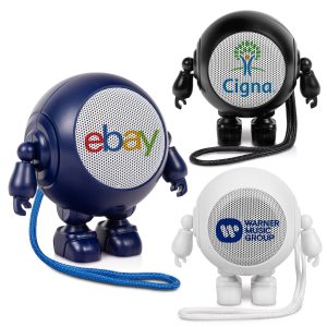 RoboBeat Bluetooth Speaker