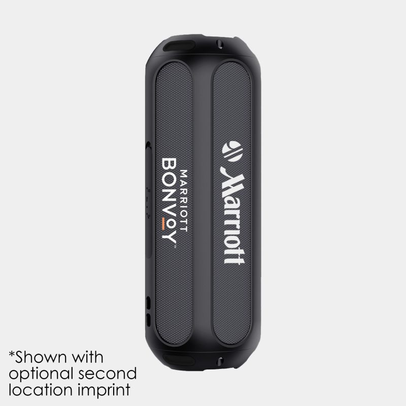 Eagle Pro - Water-Resistant Wireless Speaker feat. Magnetic Snapping - 2