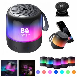 Anker Soundcore Glow Mini Bluetooth Speaker