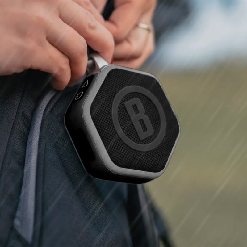 Bushnell Golf Wingman Mini GPS Speaker - 5