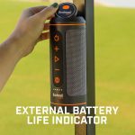 Bushnell Wingman 2 Golf Speaker - 9