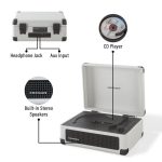 Crosley Cruiser CD Player - 5
