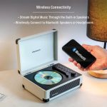 Crosley Cruiser CD Player - 6