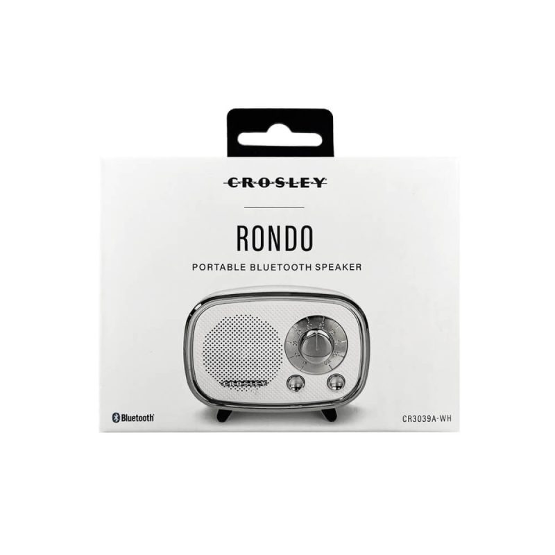 Crosley Rondo Bluetooth Speaker - 3
