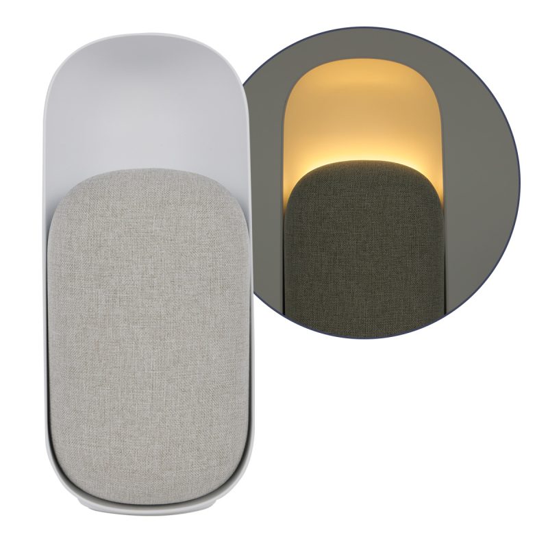 Gig Wireless Speaker With Nightlight & White Noise Feature - 1