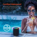 HyperGear Halo Waterproof LED Wireless Speaker - 5