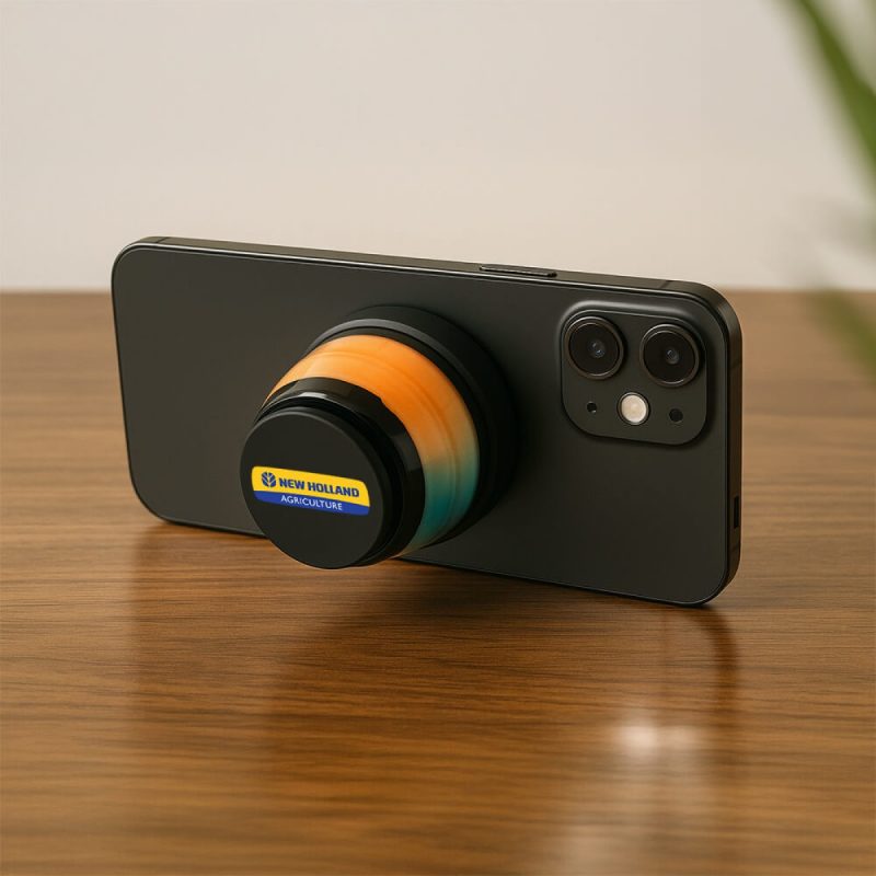 Tangelo MagPod Magnetic Wireless Bluetooth Speaker - 4