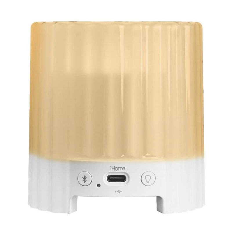 iHome LED Candle Bluetooth Speaker - 2