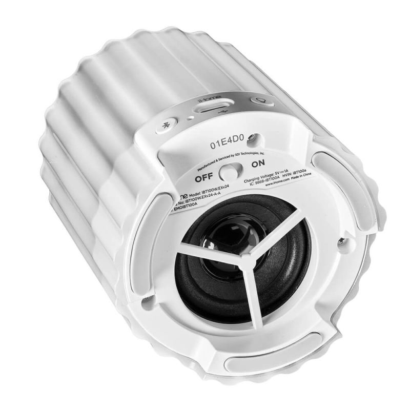 iHome LED Candle Bluetooth Speaker - 3