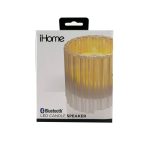 iHome LED Candle Bluetooth Speaker - 4