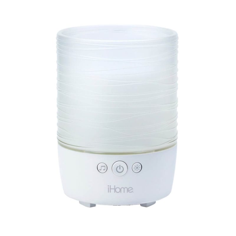iHome LED Candle Sound Machine - 1