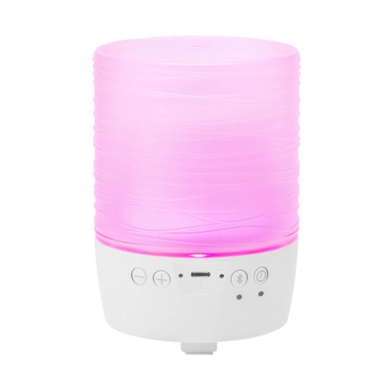 iHome LED Candle Sound Machine - 3